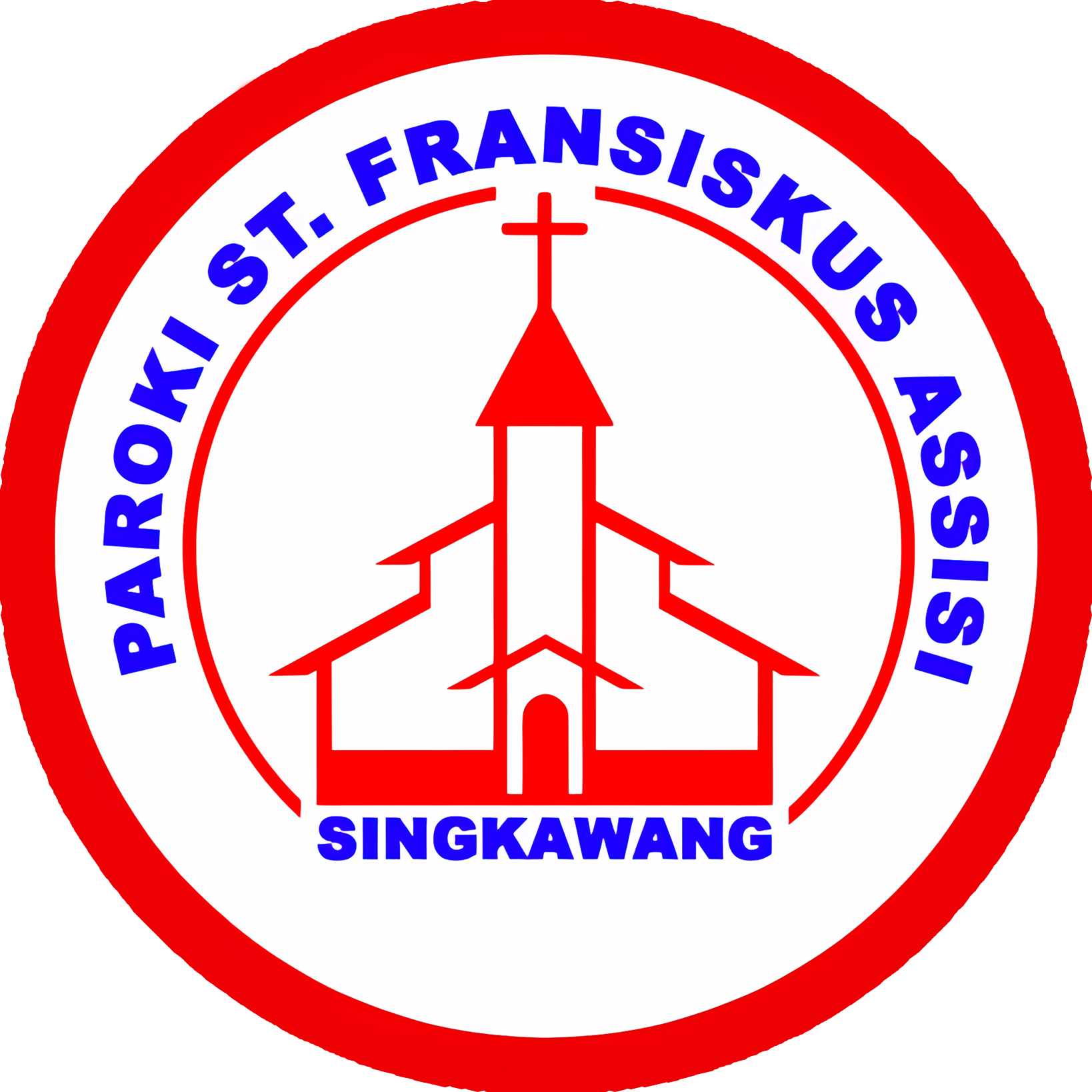 Logo Paroki